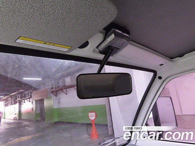 Chevrolet(GM대우) New 라보 Folding Box Truck стандартная версия, 2015 12