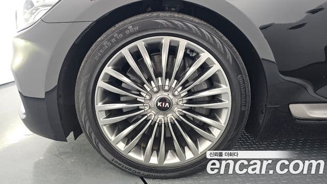 Kia The / новый K9 Grand Masters, 2019 все фото