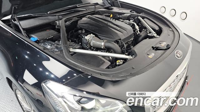 Kia The / новый K9 Grand Masters, 2019 6