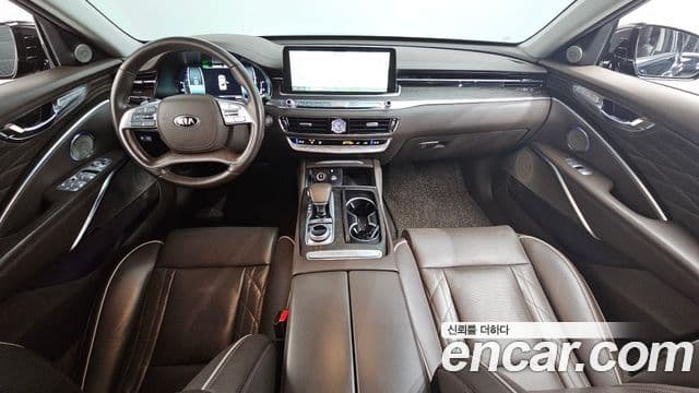 Kia The / новый K9 Grand Masters, 2019 7