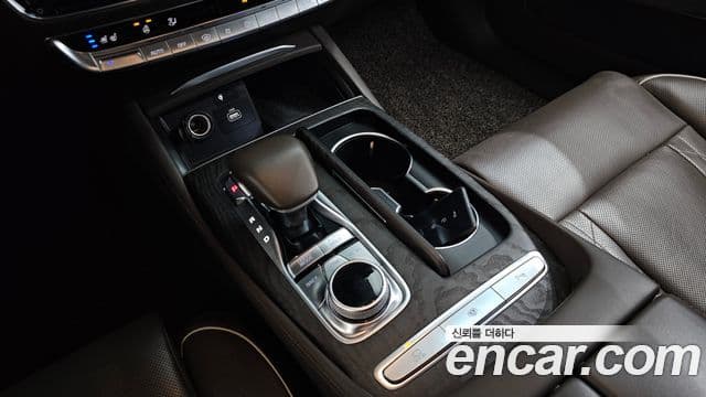 Kia The / новый K9 Grand Masters, 2019 9