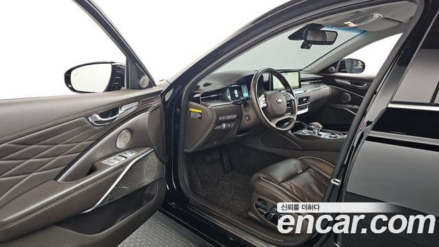 Kia The / новый K9 Grand Masters, 2019 10