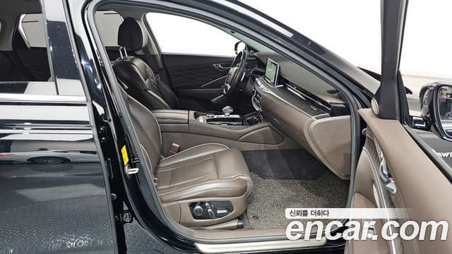 Kia The / новый K9 Grand Masters, 2019 11