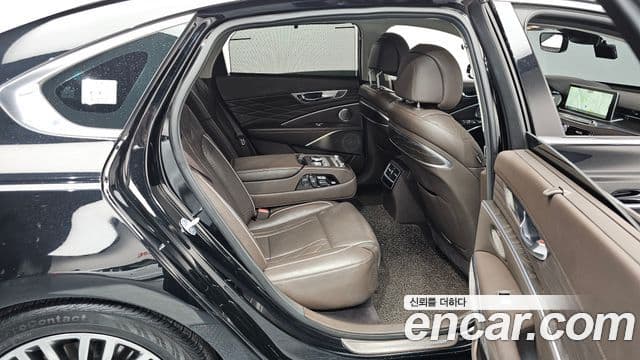 Kia The / новый K9 Grand Masters, 2019 12