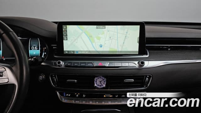 Kia The / новый K9 Grand Masters, 2019 14