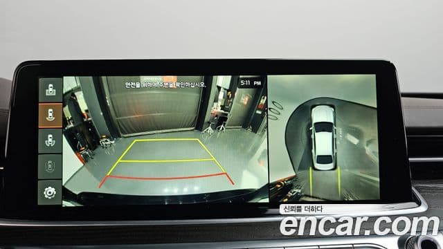 Kia The / новый K9 Grand Masters, 2019 15