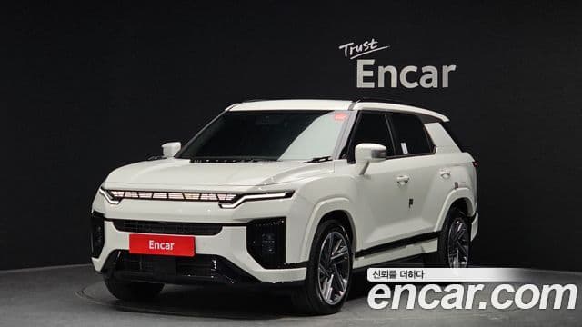 KG모빌리티(SsangYong) Actyon 2세대 S8, 2026 1