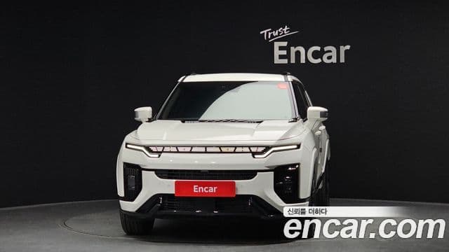 KG모빌리티(SsangYong) Actyon 2세대 S8, 2026 3