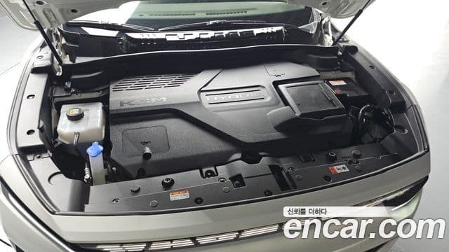 KG모빌리티(SsangYong) Actyon 2세대 S8, 2026 6