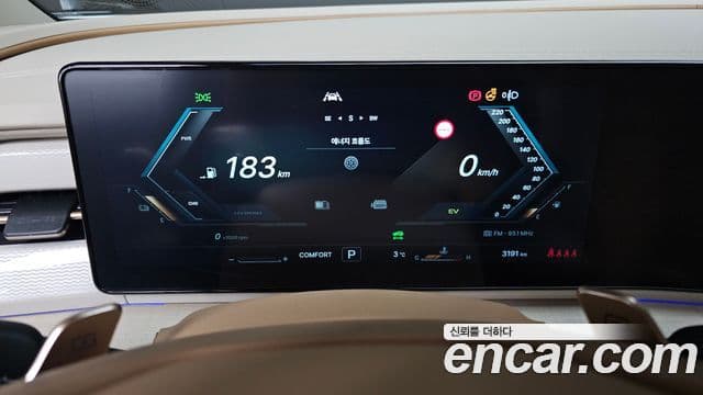 KG모빌리티(SsangYong) Actyon 2세대 S8, 2026 8