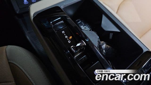 KG모빌리티(SsangYong) Actyon 2세대 S8, 2026 9