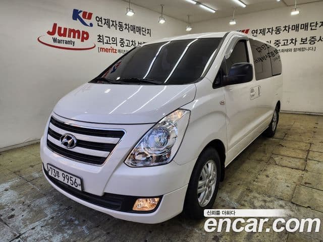 Hyundai Grand Starex Modern, 2017 1