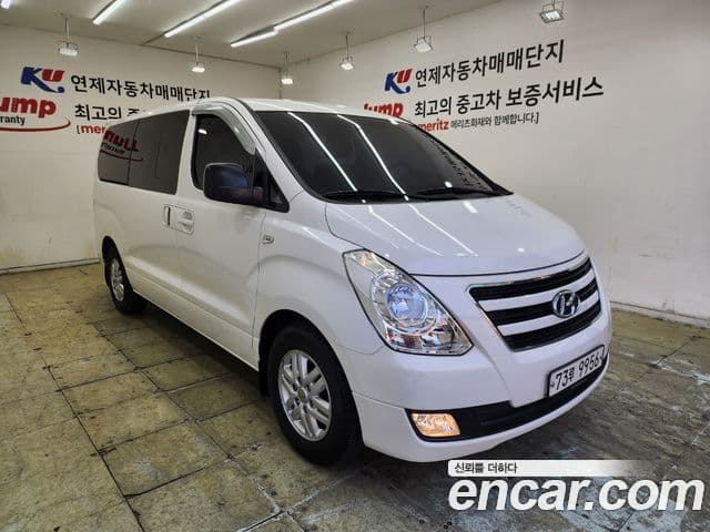 Hyundai Grand Starex Modern, 2017 3