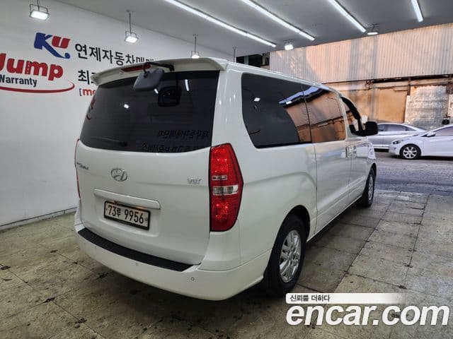 Hyundai Grand Starex Modern, 2017 4