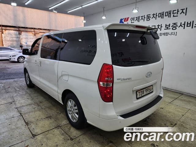 Hyundai Grand Starex Modern, 2017 6