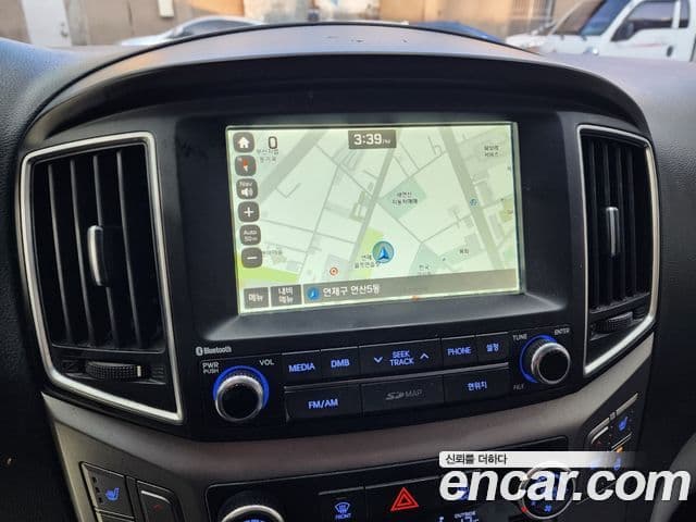 Hyundai Grand Starex Modern, 2017 8