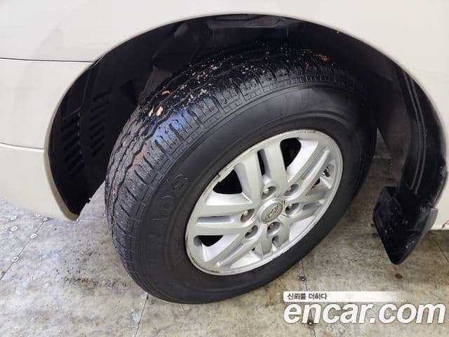 Hyundai Grand Starex Modern, 2017 11