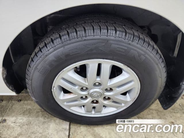 Hyundai Grand Starex Modern, 2017 12