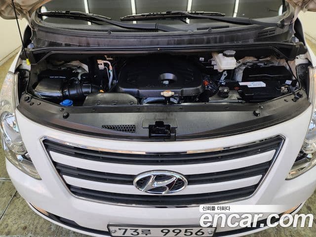 Hyundai Grand Starex Modern, 2017 13