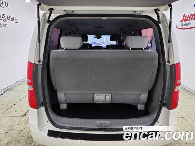 Hyundai Grand Starex Modern, 2017 14