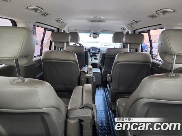Hyundai Grand Starex Modern, 2017 15