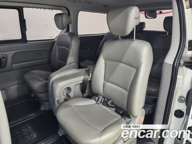 Hyundai Grand Starex Modern, 2017 16