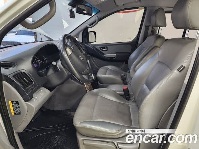 Hyundai Grand Starex Modern, 2017 17