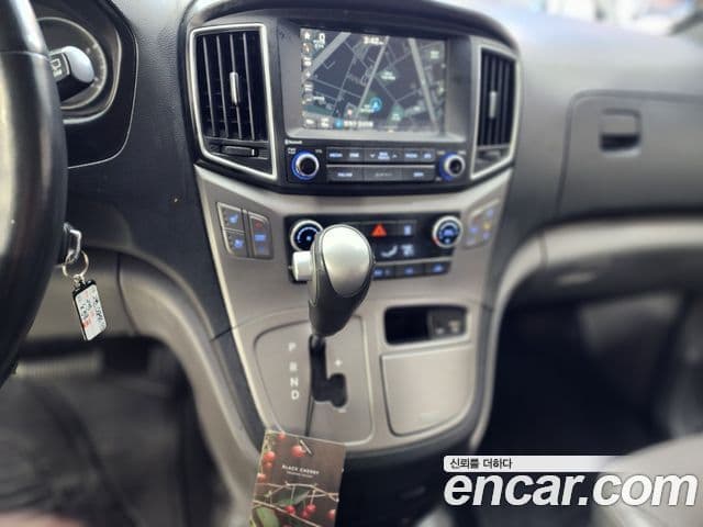 Hyundai Grand Starex Modern, 2017 18