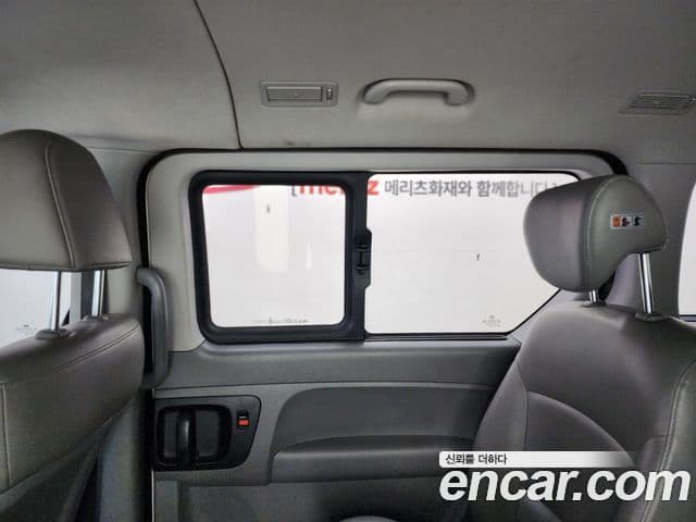 Hyundai Grand Starex Modern, 2017 19