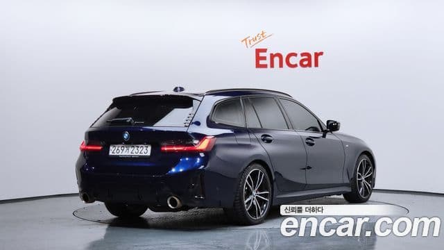 BMW 3시리즈 (G20) 320i Туринг (Touring) M Sport Pro first Edition, 2023 2