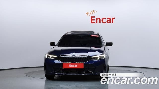 BMW 3시리즈 (G20) 320i Туринг (Touring) M Sport Pro first Edition, 2023 3