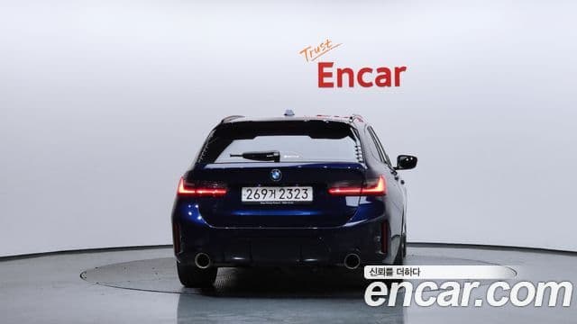 BMW 3시리즈 (G20) 320i Туринг (Touring) M Sport Pro first Edition, 2023 4