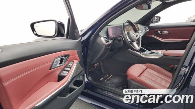 BMW 3시리즈 (G20) 320i Туринг (Touring) M Sport Pro first Edition, 2023 10