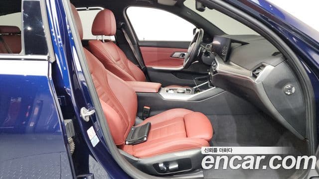 BMW 3시리즈 (G20) 320i Туринг (Touring) M Sport Pro first Edition, 2023 11