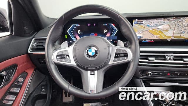 BMW 3시리즈 (G20) 320i Туринг (Touring) M Sport Pro first Edition, 2023 13