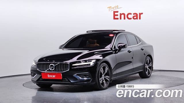 Volvo S60 3세대 T5 Inscription, 2020 1