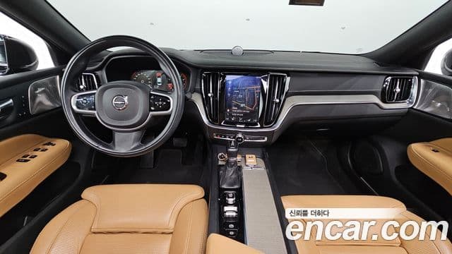 Volvo S60 3세대 T5 Inscription, 2020 7