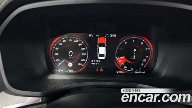 Volvo S60 3세대 T5 Inscription, 2020 8