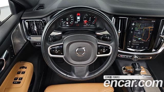 Volvo S60 3세대 T5 Inscription, 2020 13