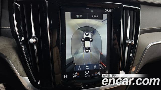 Volvo S60 3세대 T5 Inscription, 2020 15