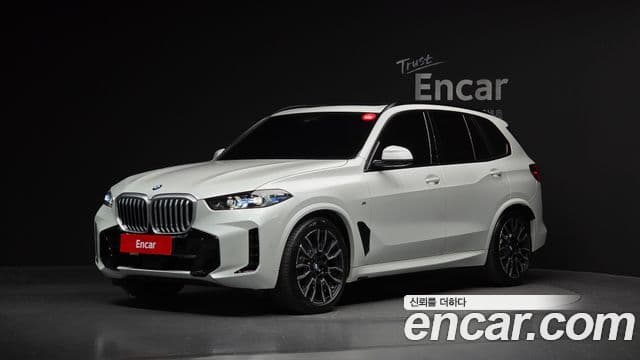 BMW X5 (G05) xDrive 30d M Sport, 2025 1
