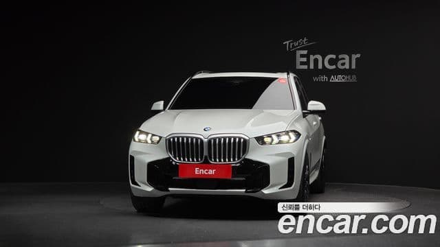 BMW X5 (G05) xDrive 30d M Sport, 2025 3