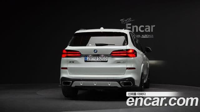 BMW X5 (G05) xDrive 30d M Sport, 2025 4