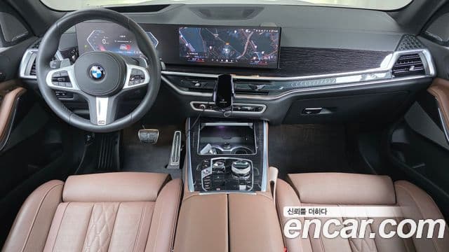 BMW X5 (G05) xDrive 30d M Sport, 2025 7