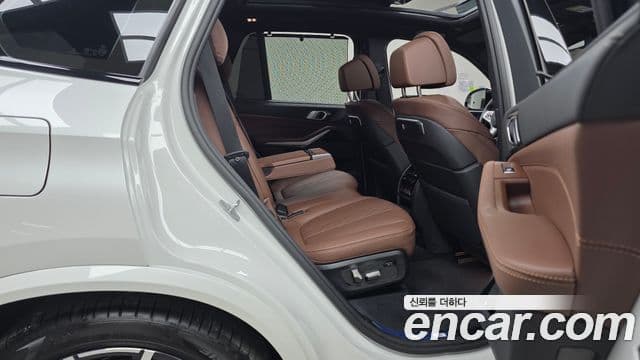 BMW X5 (G05) xDrive 30d M Sport, 2025 12