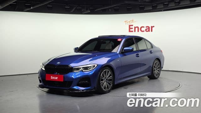 BMW 3시리즈 (G20) 320d M Sport, 2020 1