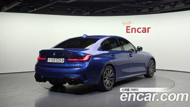 BMW 3시리즈 (G20) 320d M Sport, 2020 2