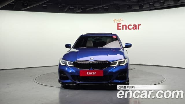 BMW 3시리즈 (G20) 320d M Sport, 2020 3