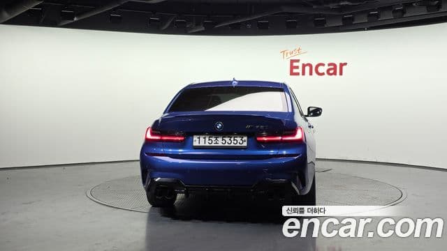 BMW 3시리즈 (G20) 320d M Sport, 2020 4