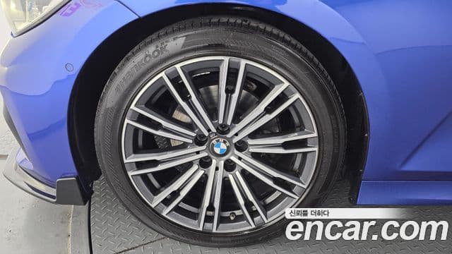 BMW 3시리즈 (G20) 320d M Sport, 2020 все фото